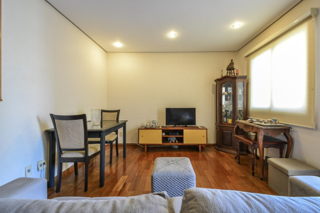 Imagem Apartamento com 2 Quartos à Venda, 64 m² em Moema - São Paulo