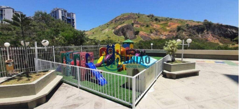 Imagem Apartamento com 2 Quartos à Venda, 60 m² em Fonseca - Niterói