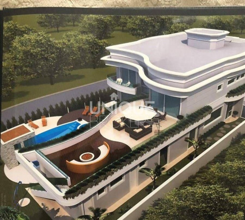 Imagem Casa de Condomínio com 4 Quartos à Venda, 1.220 m² em Cidade Santos Dumont - Jundiaí Imagem Casa de Condomínio com 4 Quartos à Venda, 1.220 m² em Cidade Santos Dumont - Jundiaí