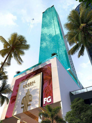 Imagem Cobertura com 5 Quartos à Venda, 380 m² em Frente Mar Norte - Balneário Camboriú