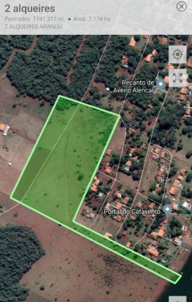 Imagem Chácara à Venda, 2 m² em Rural - Arandu