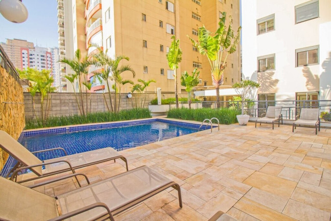 Imagem Apartamento com 2 Quartos à Venda, 52 m² em Vila Olímpia - São Paulo