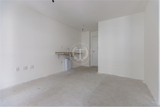 Imagem Apartamento com 1 Quarto à Venda, 34 m² em Moema - São Paulo Imagem Apartamento com 1 Quarto à Venda, 34 m² em Moema - São Paulo