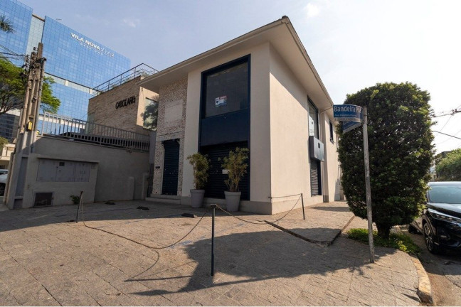 Imagem Edifício Residencial à Venda, 280 m² em Itaim Bibi - São Paulo Imagem Edifício Residencial à Venda, 280 m² em Itaim Bibi - São Paulo