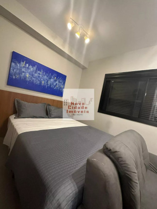 Imagem Imóvel com 1 Quarto para Alugar, 30 m² em Vila Olímpia - São Paulo Imagem Imóvel com 1 Quarto para Alugar, 30 m² em Vila Olímpia - São Paulo