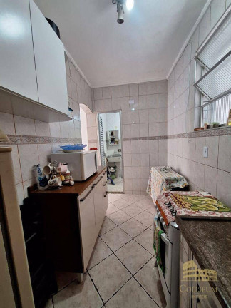 Imagem Kitnet com 1 Quarto à Venda, 33 m² em Canto Do Forte - Praia Grande Imagem Kitnet com 1 Quarto à Venda, 33 m² em Canto Do Forte - Praia Grande