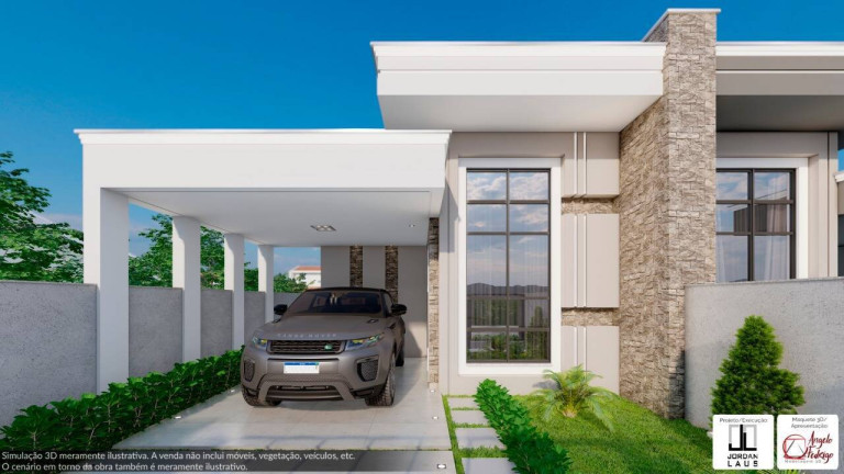Imagem Casa com 2 Quartos à Venda, 85 m² em Bosque Da Mata - Tijucas Imagem Casa com 2 Quartos à Venda, 85 m² em Bosque Da Mata - Tijucas