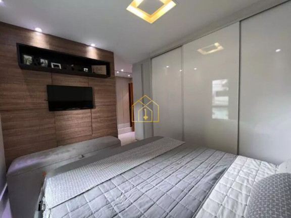 Imagem Apartamento com 2 Quartos à Venda, 70 m² em Vila Valparaíso - Santo André
