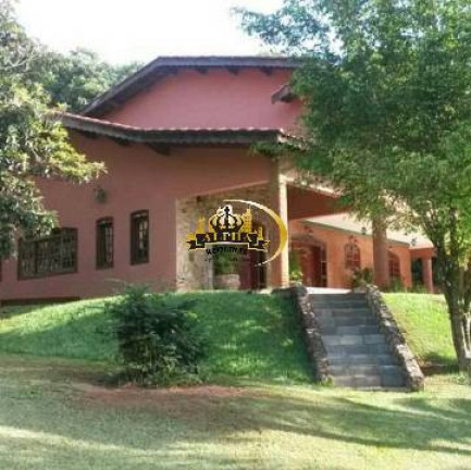 Imagem Chácara com 4 Quartos à Venda, 600 m² em Portal São Marcelo - Bragança Paulista