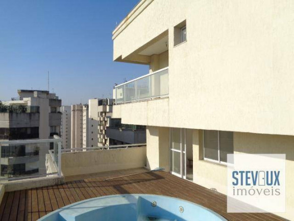 Cobertura com 4 Quartos à Venda, 230 m² em Moema - São Paulo
