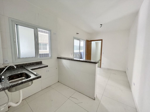 Imagem Apartamento com 1 Quarto à Venda, 40 m² em Canto Do Forte - Praia Grande Imagem Apartamento com 1 Quarto à Venda, 40 m² em Canto Do Forte - Praia Grande