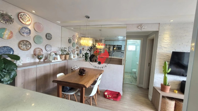 Imagem Apartamento com 2 Quartos à Venda, 54 m² em Centro - São Bernardo Do Campo Imagem Apartamento com 2 Quartos à Venda, 54 m² em Centro - São Bernardo Do Campo