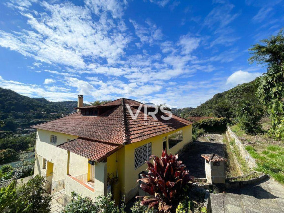 Imagem Casa com 6 Quartos à Venda, 375 m² em Golfe - Teresópolis Imagem Casa com 6 Quartos à Venda, 375 m² em Golfe - Teresópolis