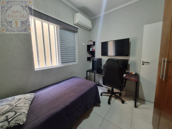 Imagem Casa com 3 Quartos à Venda, 130 m² em Macuco - Santos