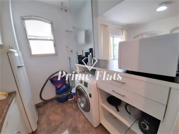 Imagem Apartamento com 1 Quarto para Alugar, 45 m² em Jardim Paulista - São Paulo