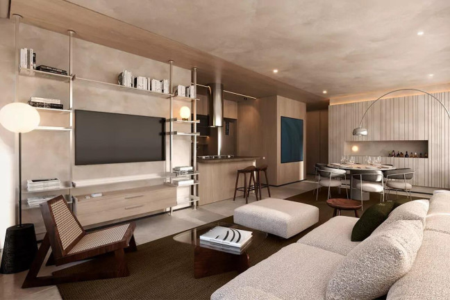 Imagem Apartamento com 4 Quartos à Venda, 113 m² em Funcionários - Belo Horizonte Imagem Apartamento com 4 Quartos à Venda, 113 m² em Funcionários - Belo Horizonte