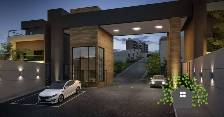 Apartamento com 3 Quartos à Venda, 108 m² em Parque Rincão - Cotia