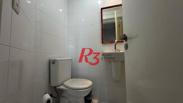 Imagem Apartamento com 1 Quarto à Venda, 48 m² em Pompéia - Santos Imagem Apartamento com 1 Quarto à Venda, 48 m² em Pompéia - Santos
