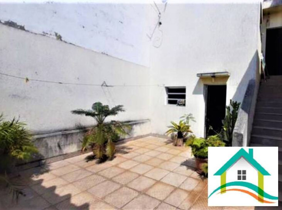 Imagem Casa com 2 Quartos à Venda, 141 m² em Vila Palmares - Santo André Imagem Casa com 2 Quartos à Venda, 141 m² em Vila Palmares - Santo André