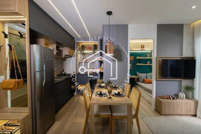 Imagem Apartamento com 2 Quartos à Venda, 40 m² em Perdizes - São Paulo