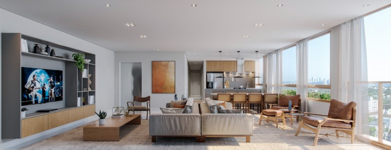 Imagem Apartamento com 3 Quartos à Venda, 147 m² em Itaim Bibi - São Paulo Imagem Apartamento com 3 Quartos à Venda, 147 m² em Itaim Bibi - São Paulo