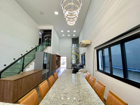 Imagem Casa com 3 Quartos para Alugar, 283 m² em Atibaia Park - Atibaia Imagem Casa com 3 Quartos para Alugar, 283 m² em Atibaia Park - Atibaia