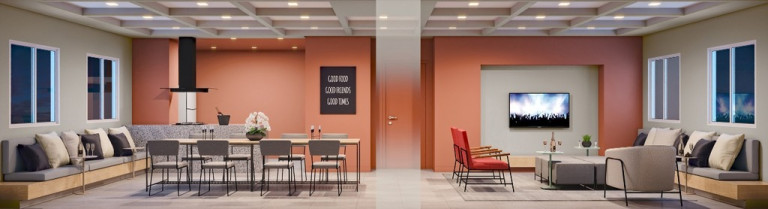 Imagem Apartamento com 1 Quarto à Venda, 27 m² em Perdizes - São Paulo