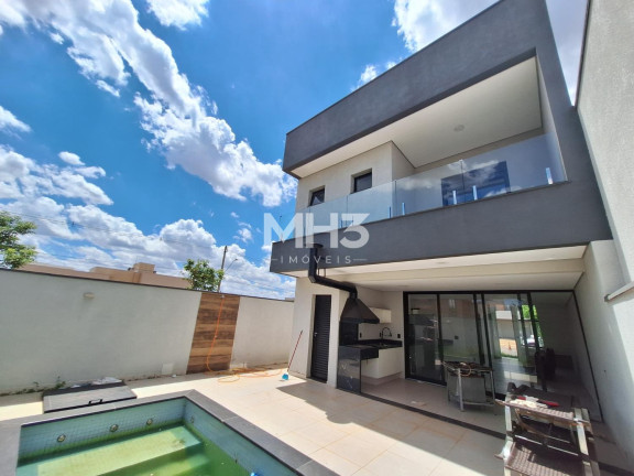 Imagem Casa de Condomínio com 3 Quartos à Venda, 148 m² em Vila Monte Alegre - Paulínia Imagem Casa de Condomínio com 3 Quartos à Venda, 148 m² em Vila Monte Alegre - Paulínia