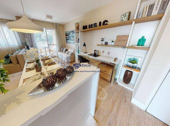 Imagem Apartamento com 3 Quartos à Venda, 70 m² em Tatuapé - São Paulo Imagem Apartamento com 3 Quartos à Venda, 70 m² em Tatuapé - São Paulo