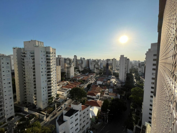 Imagem Apartamento com 1 Quarto para Alugar, 37 m² em Campo Belo - São Paulo Imagem Apartamento com 1 Quarto para Alugar, 37 m² em Campo Belo - São Paulo