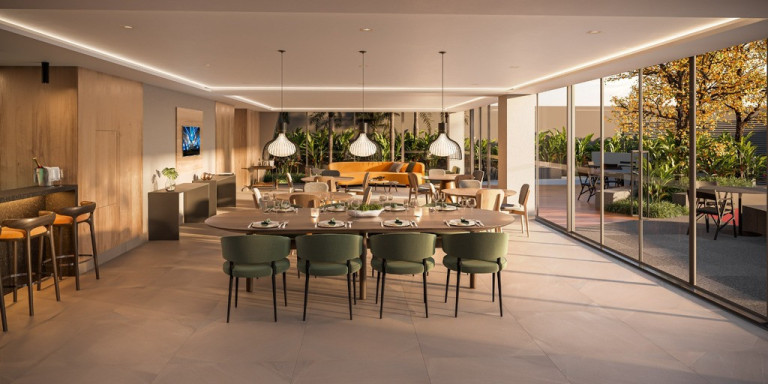 Imagem Apartamento com 3 Quartos à Venda, 121 m² em Moema - São Paulo Imagem Apartamento com 3 Quartos à Venda, 121 m² em Moema - São Paulo