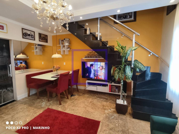 Imagem Casa de Condomínio com 2 Quartos à Venda, 90 m² em Itaquera - São Paulo