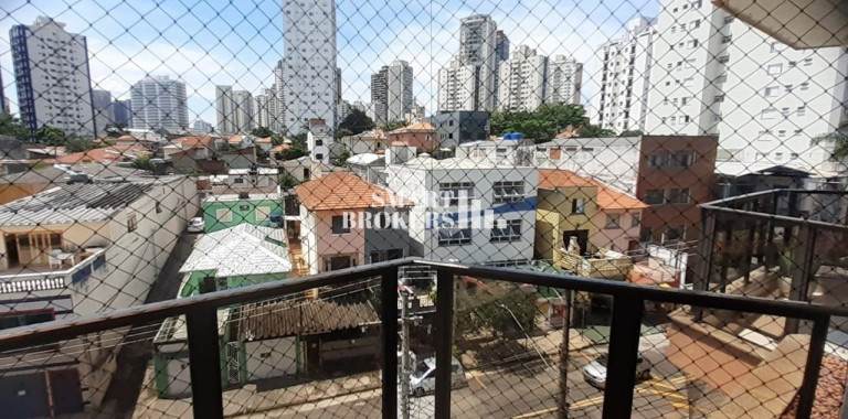 Imagem Apartamento com 3 Quartos à Venda, 104 m² em Vila Gumercindo - São Paulo