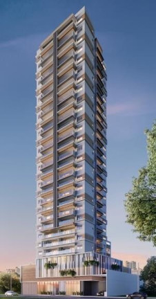 Imagem Apartamento com 1 Quarto à Venda, 28 m² em Santo Amaro - São Paulo