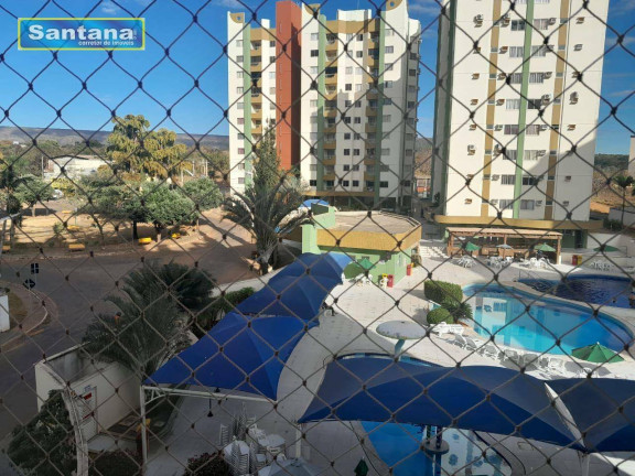 Imagem Apartamento com 2 Quartos à Venda, 50 m² em Parque Jardim Brasil - Caldas Novas Imagem Apartamento com 2 Quartos à Venda, 50 m² em Parque Jardim Brasil - Caldas Novas