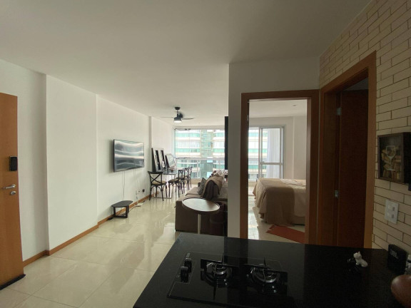 Imagem Apartamento com 1 Quarto à Venda, 45 m² em Praia De Itaparica - Vila Velha