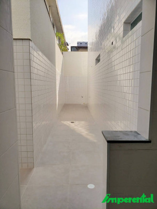 Imagem Casa com 3 Quartos à Venda, 120 m² em Campo Grande - Santos