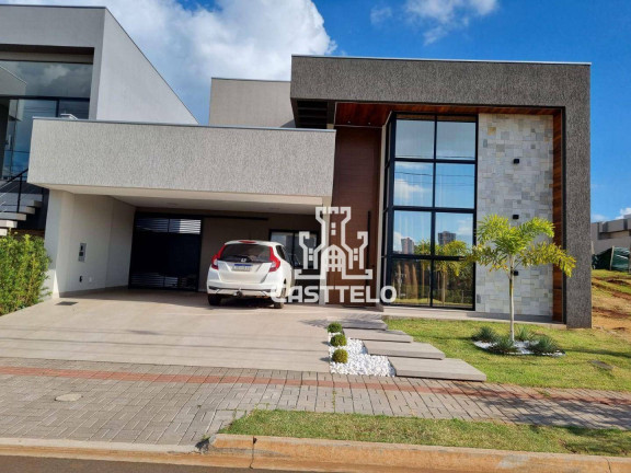 Casa com 3 Quartos à Venda, 208 m² em Centro - Cambé