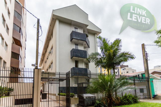 Imagem Apartamento com 3 Quartos à Venda, 89 m² em Cabral - Curitiba