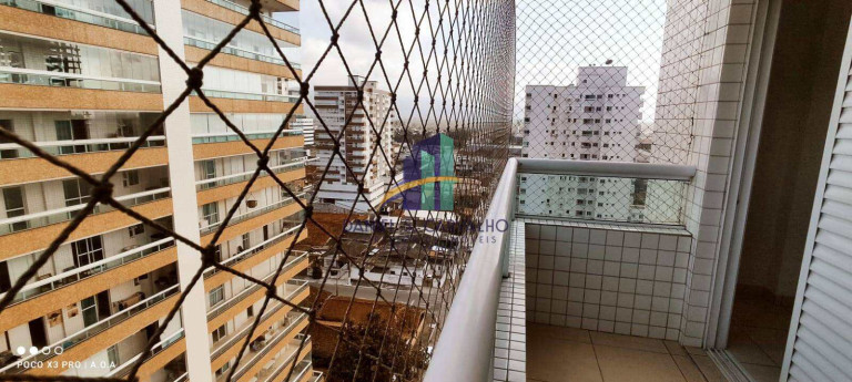 Imagem Apartamento com 2 Quartos à Venda, 79 m² em Guilhermina - Praia Grande