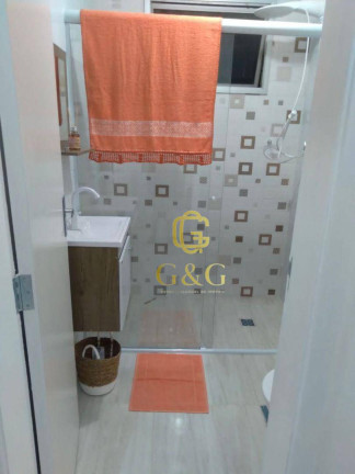 Imagem Apartamento com 1 Quarto à Venda, 44 m² em Tupi - Praia Grande