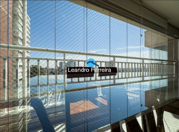 Imagem Apartamento com 3 Quartos à Venda, 127 m² em Centro - São Bernardo Do Campo
