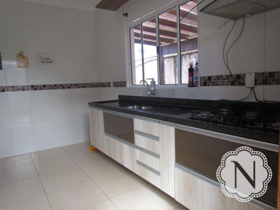 Imagem Sobrado com 3 Quartos à Venda, 94 m² em Jardim Cibratel - Itanhaém