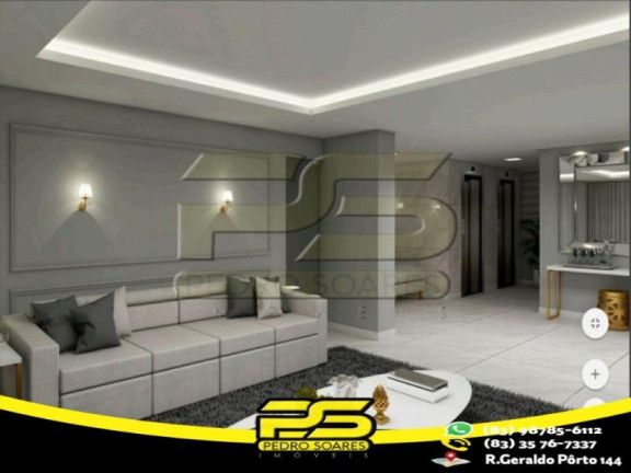Imagem Apartamento com 3 Quartos à Venda, 90 m² em Jardim Oceania - João Pessoa Imagem Apartamento com 3 Quartos à Venda, 90 m² em Jardim Oceania - João Pessoa