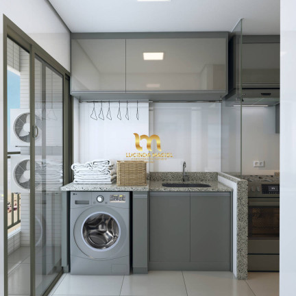 Imagem Apartamento com 2 Quartos à Venda, 88 m² em Canto Do Forte - Praia Grande Imagem Apartamento com 2 Quartos à Venda, 88 m² em Canto Do Forte - Praia Grande
