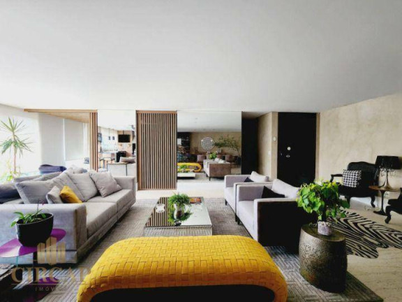 Imagem Apartamento com 4 Quartos à Venda, 271 m² em Perdizes - São Paulo Imagem Apartamento com 4 Quartos à Venda, 271 m² em Perdizes - São Paulo