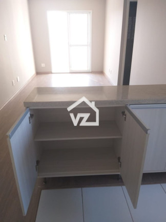 Imagem Apartamento com 2 Quartos para Alugar, 60 m² em Chácara Santo Antônio - São Paulo