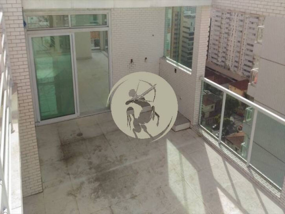 Imagem Cobertura com 3 Quartos à Venda, 239 m² em Gonzaga - Santos Imagem Cobertura com 3 Quartos à Venda, 239 m² em Gonzaga - Santos
