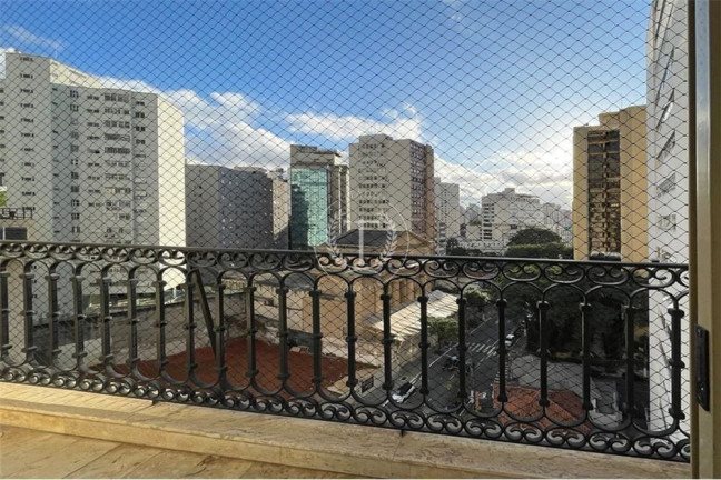 Imagem Apartamento com 4 Quartos à Venda, 280 m² em Higienópolis - São Paulo Imagem Apartamento com 4 Quartos à Venda, 280 m² em Higienópolis - São Paulo