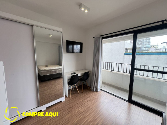 Imagem Studio com 1 Quarto à Venda, 26 m² em Bela Vista - São Paulo